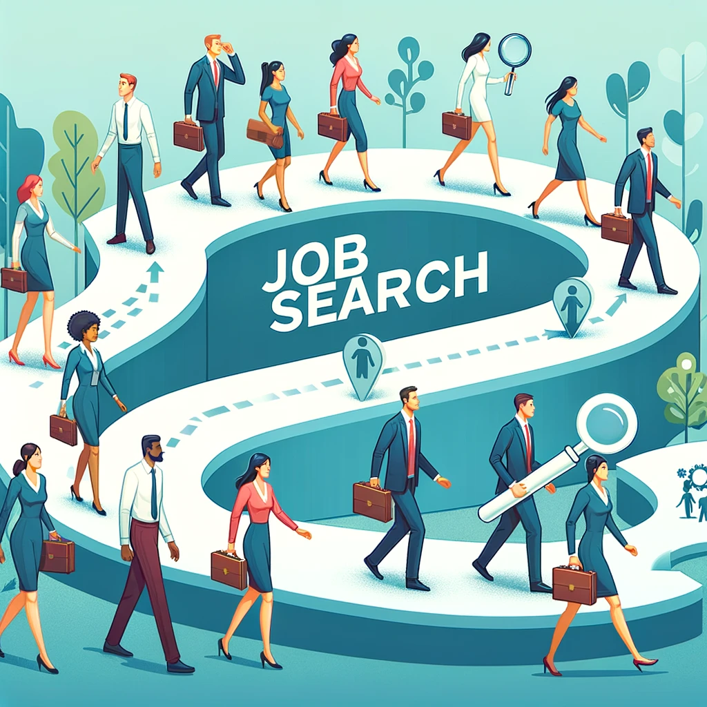 Tips To Effectively Manage Your Job Search Career Connect Get It